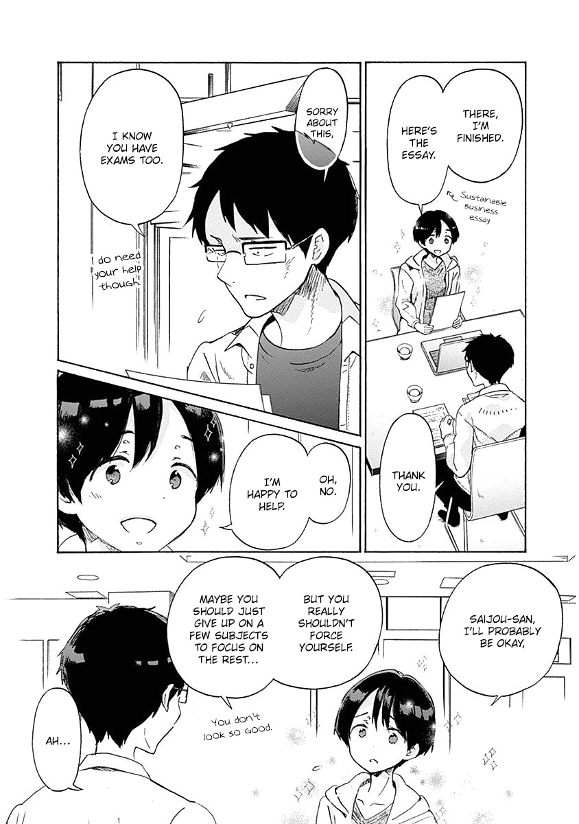 Koi Wa Hikari - Chapter 42: I Want To Learn About Love