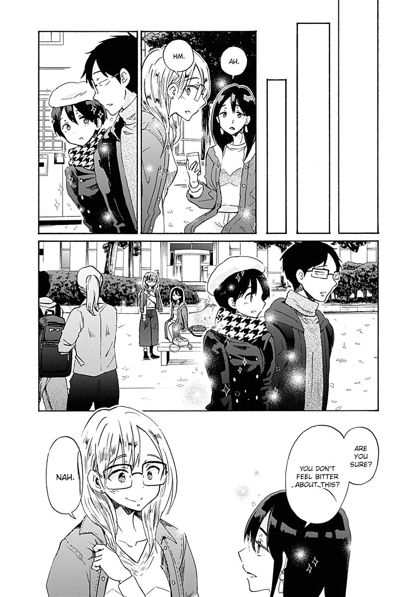 Koi Wa Hikari - Chapter 42: I Want To Learn About Love