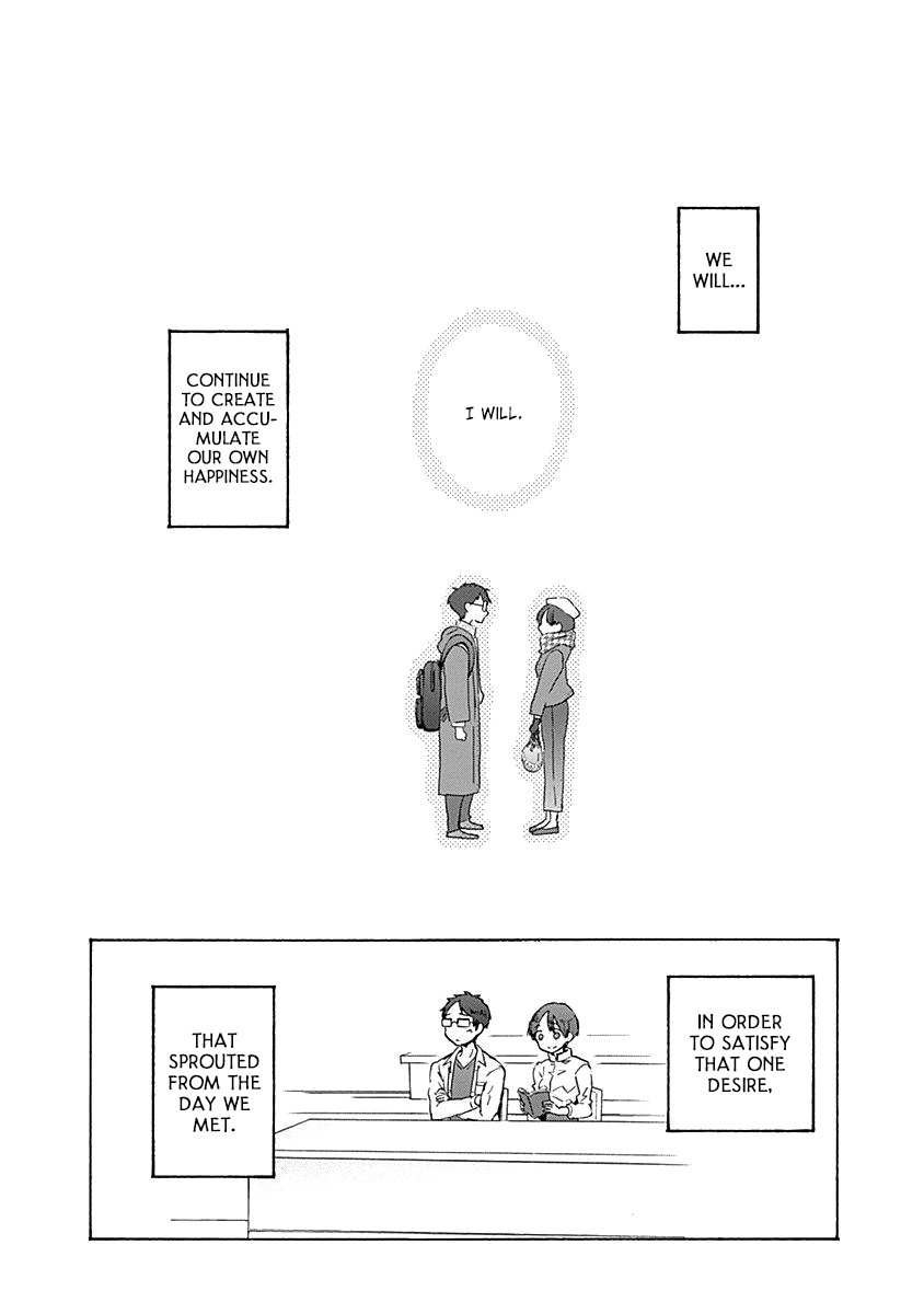 Koi Wa Hikari - Chapter 42: I Want To Learn About Love