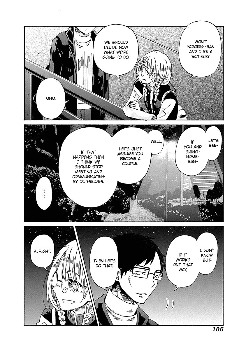 Koi Wa Hikari - Chapter 40: Because You're Special