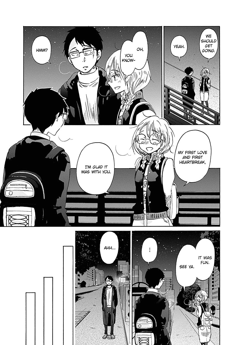 Koi Wa Hikari - Chapter 40: Because You're Special