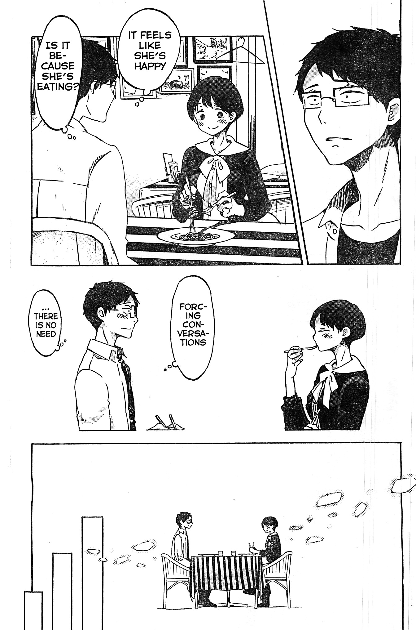 Koi Wa Hikari - Chapter 3 : First Date