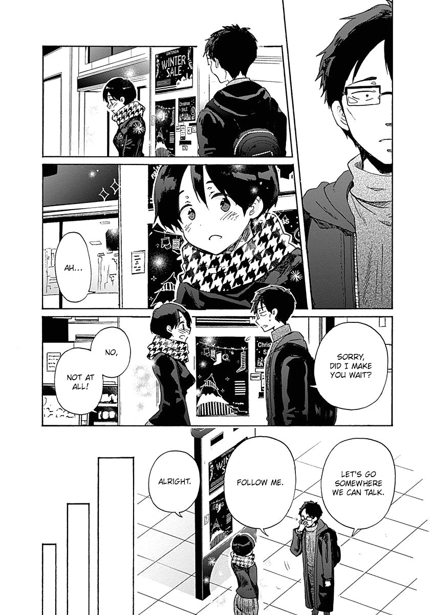 Koi Wa Hikari - Chapter 41: Reply