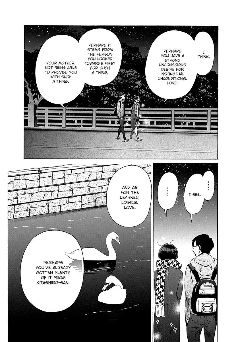 Koi Wa Hikari - Chapter 37: Am I Sparkling?