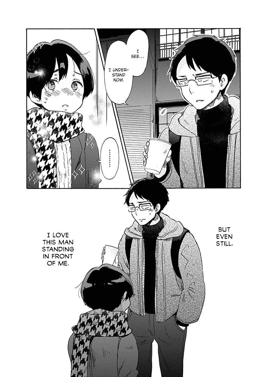 Koi Wa Hikari - Chapter 37: Am I Sparkling?