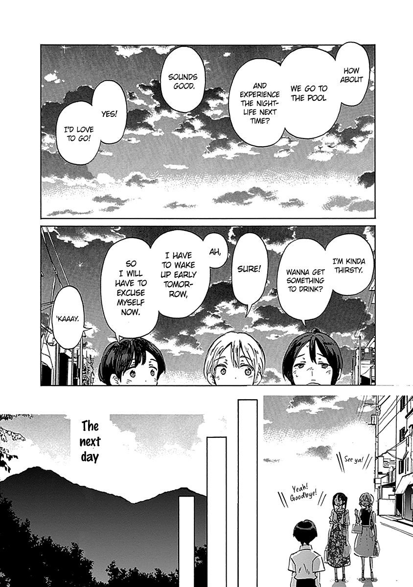 Koi Wa Hikari - Chapter 20: The Summer I Longed For You