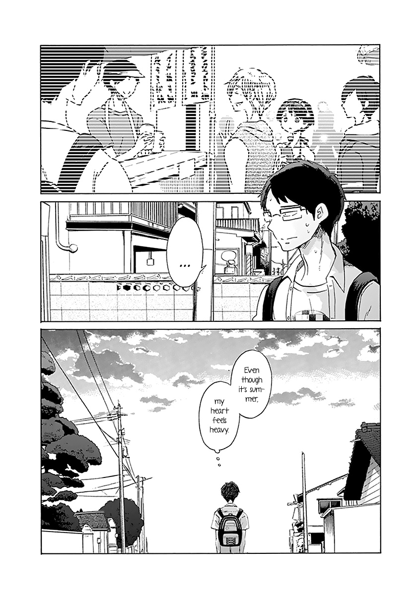 Koi Wa Hikari - Chapter 20: The Summer I Longed For You