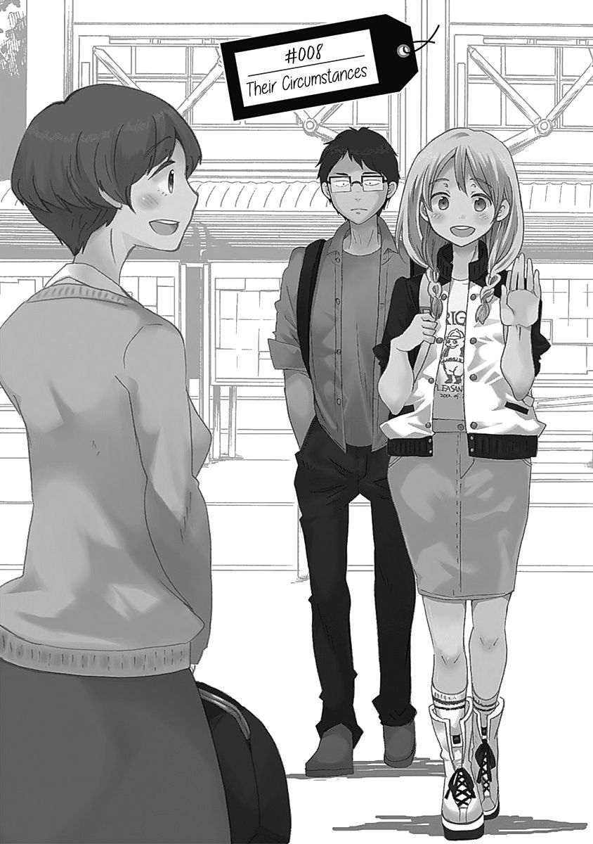 Koi Wa Hikari - Chapter 8 : Their Circumstances