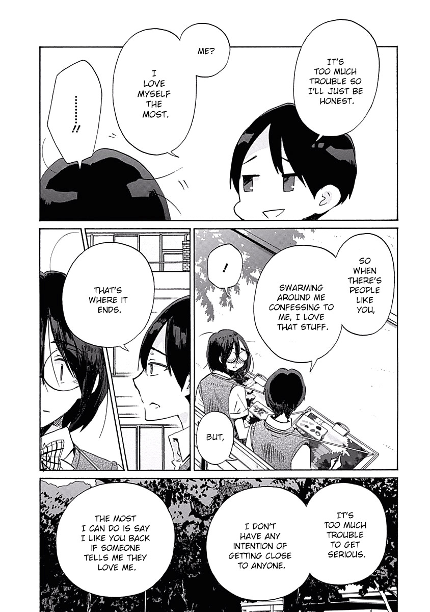 Koi Wa Hikari - Chapter 30: Taking The Plunge