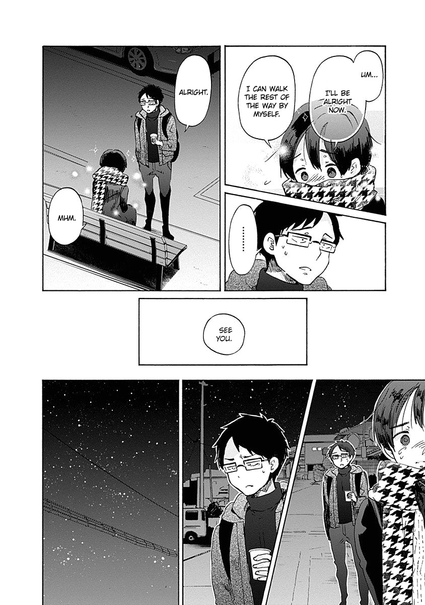 Koi Wa Hikari - Chapter 38: A Heart In Disarray