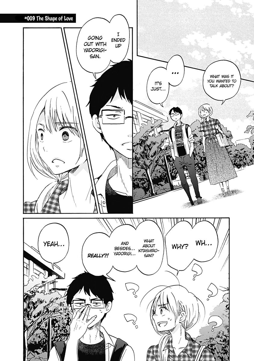 Koi Wa Hikari - Chapter 9