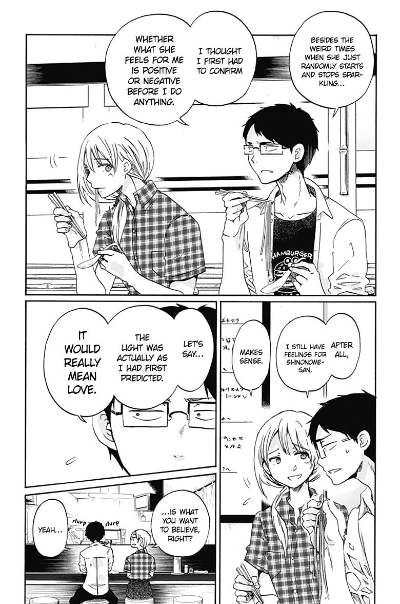 Koi Wa Hikari - Chapter 9