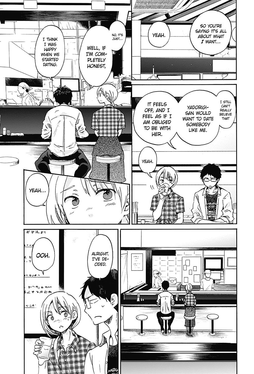 Koi Wa Hikari - Chapter 9