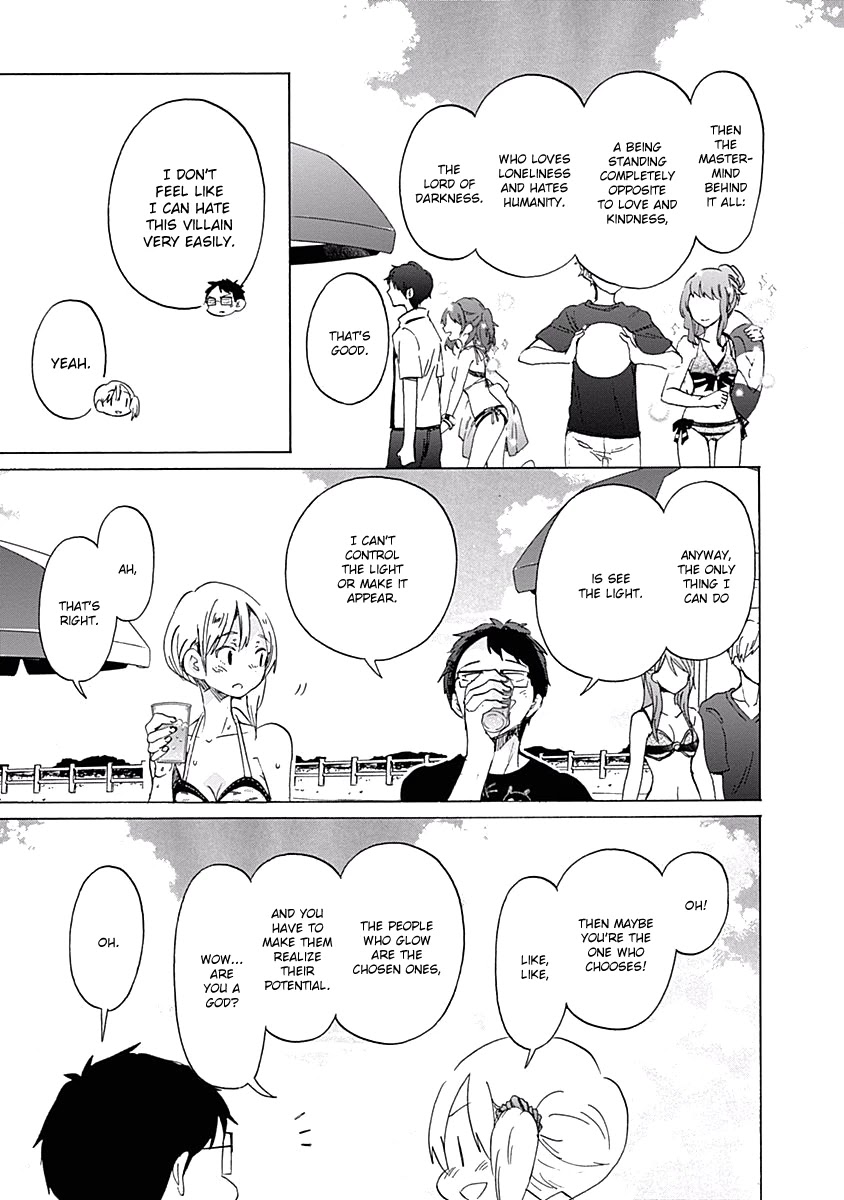 Koi Wa Hikari - Chapter 23: The Definition Of Lovers