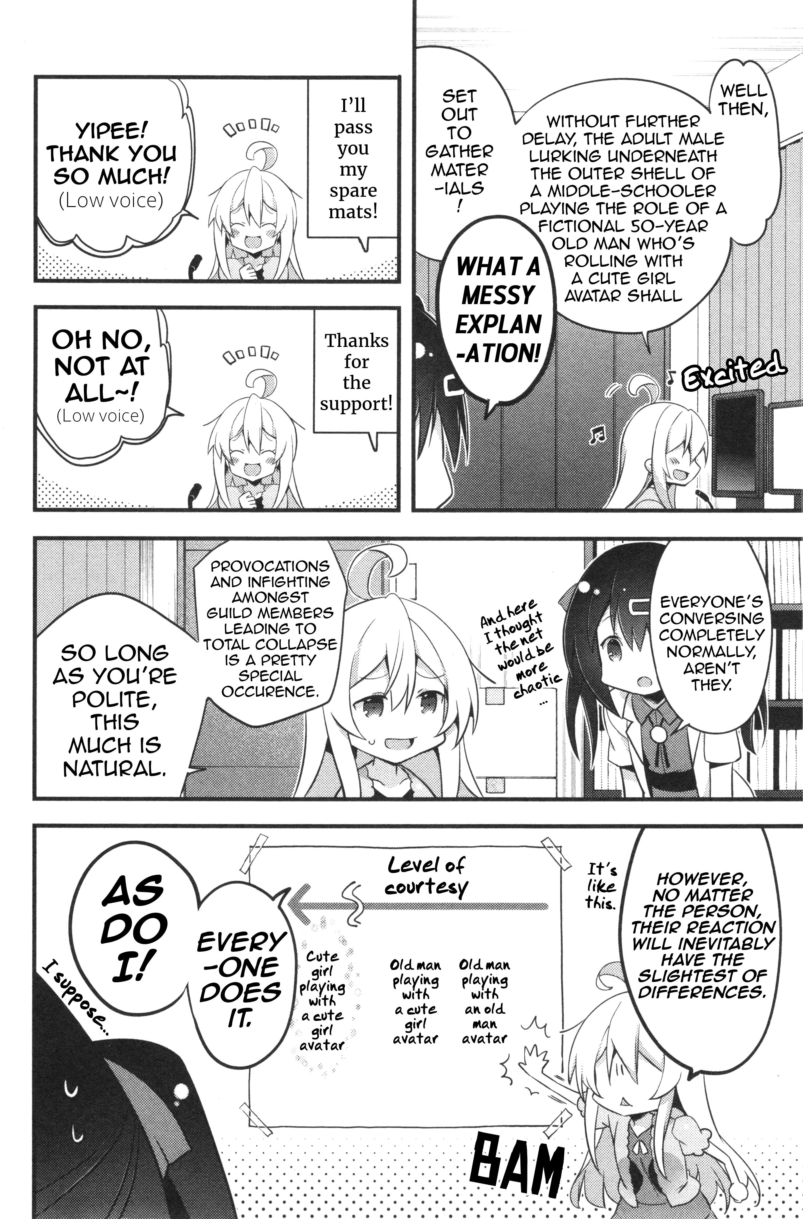 Onii-Chan Is Done For! Official Anthology Comic - Vol.1 Chapter 10: Mahiro And The Imaginary