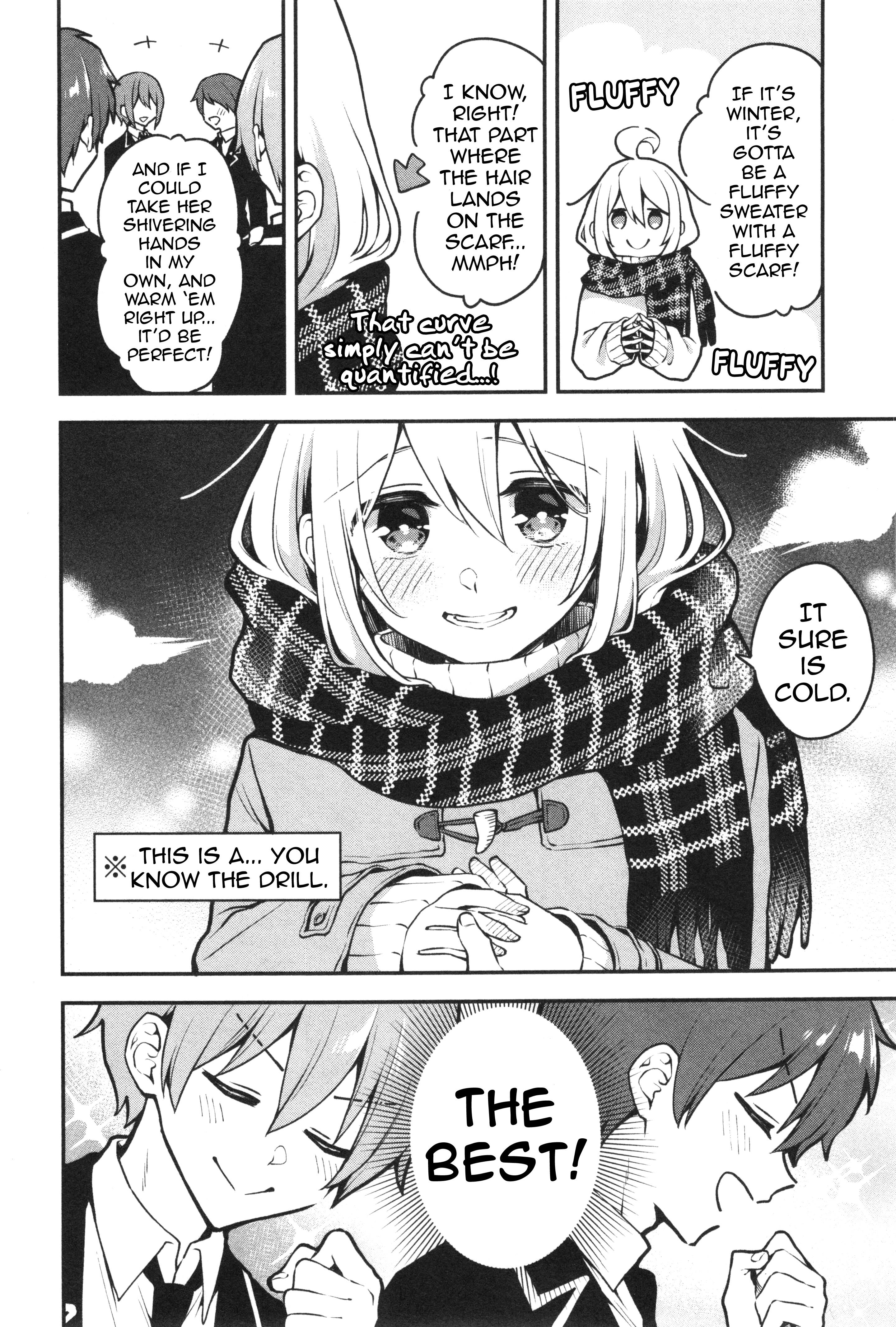 Onii-Chan Is Done For! Official Anthology Comic - Vol.1 Chapter 7: I Wanna Dress Oyama Mahiro Up!