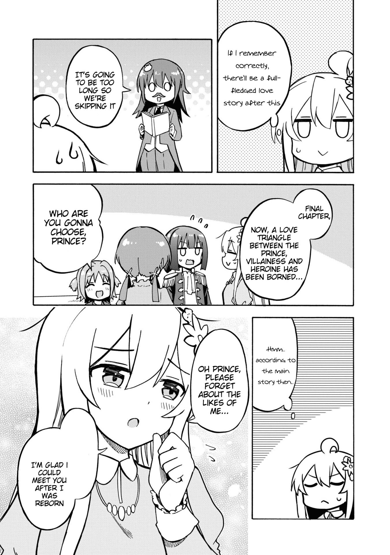 Onii-Chan Is Done For! Official Anthology Comic - Vol.2 Chapter 26: Enough Reincarnation