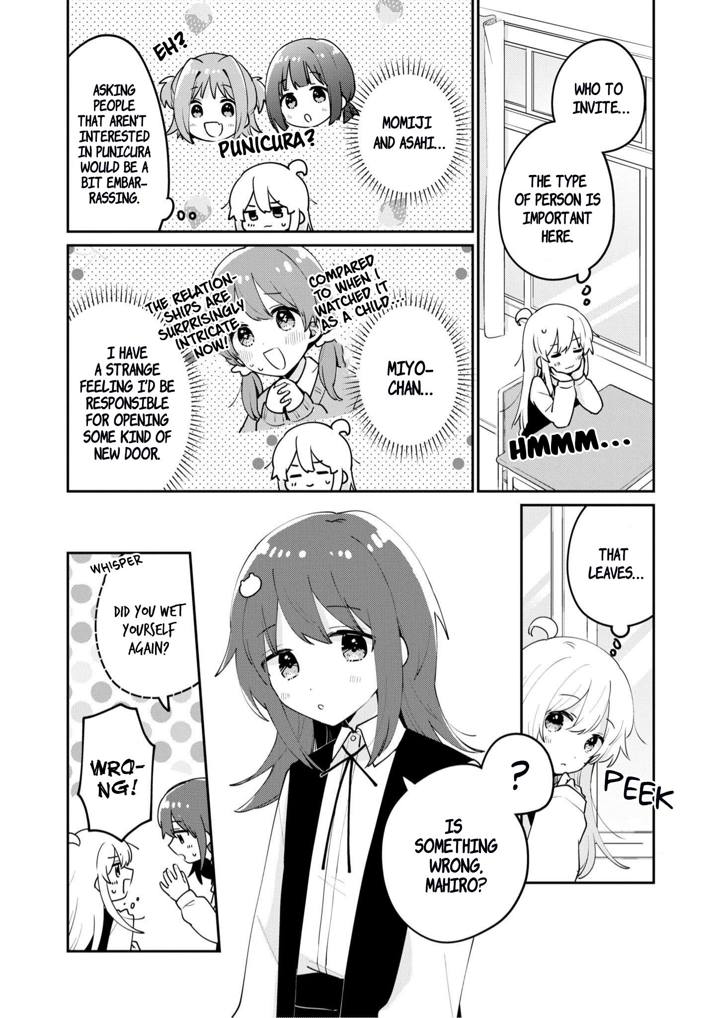 Onii-Chan Is Done For! Official Anthology Comic - Vol.3 Chapter 40: Mahiro, Nayuta, And Transforming Heroines