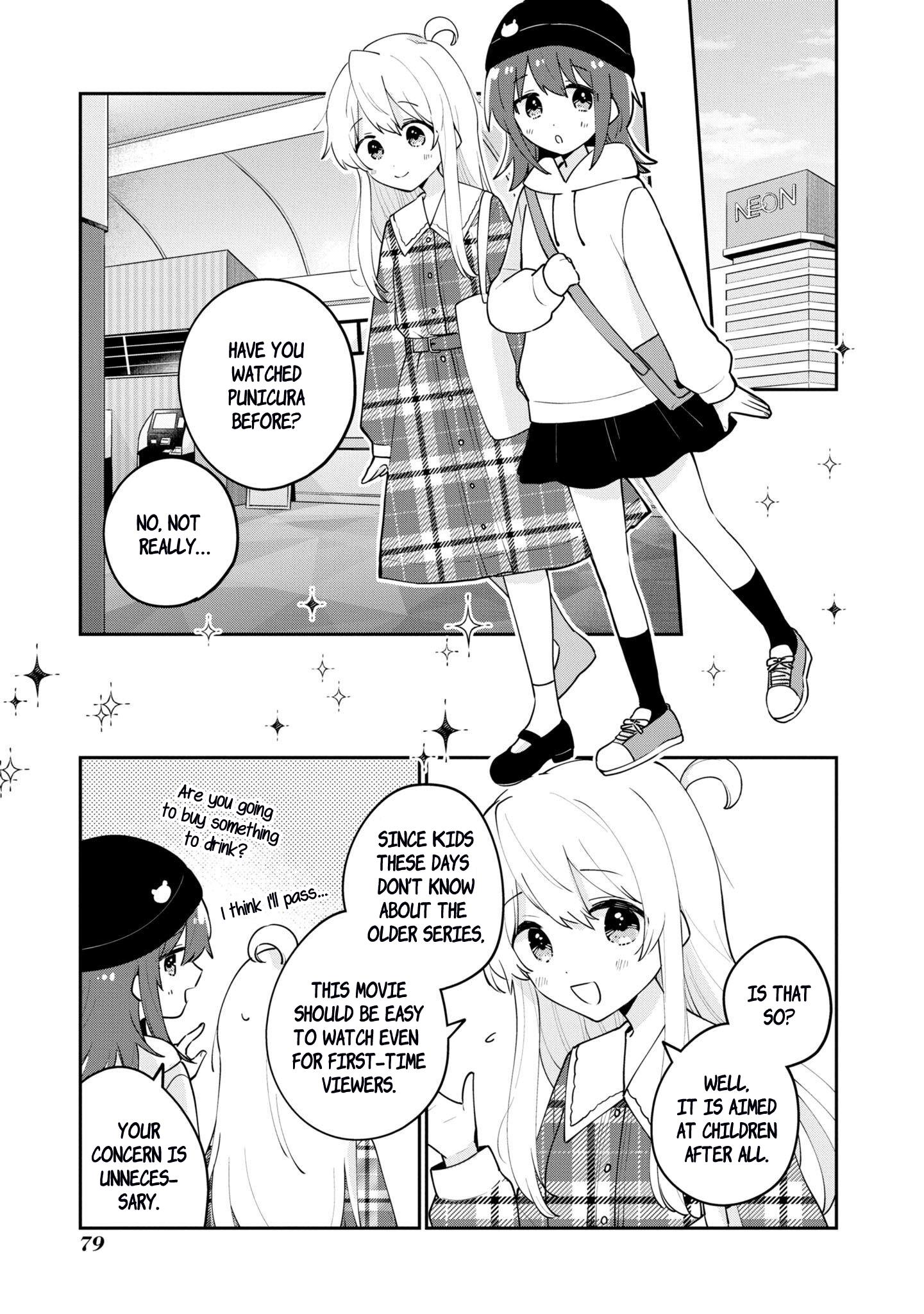 Onii-Chan Is Done For! Official Anthology Comic - Vol.3 Chapter 40: Mahiro, Nayuta, And Transforming Heroines