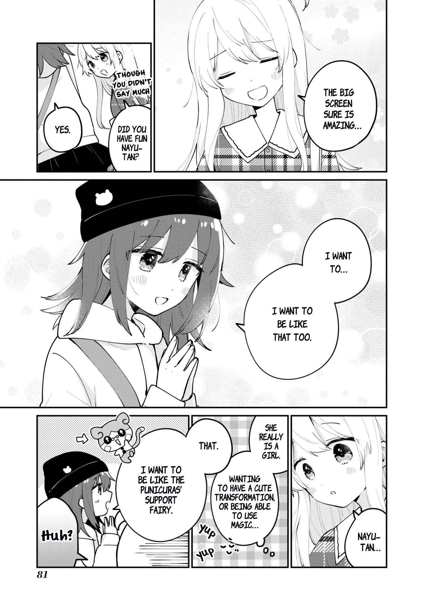 Onii-Chan Is Done For! Official Anthology Comic - Vol.3 Chapter 40: Mahiro, Nayuta, And Transforming Heroines