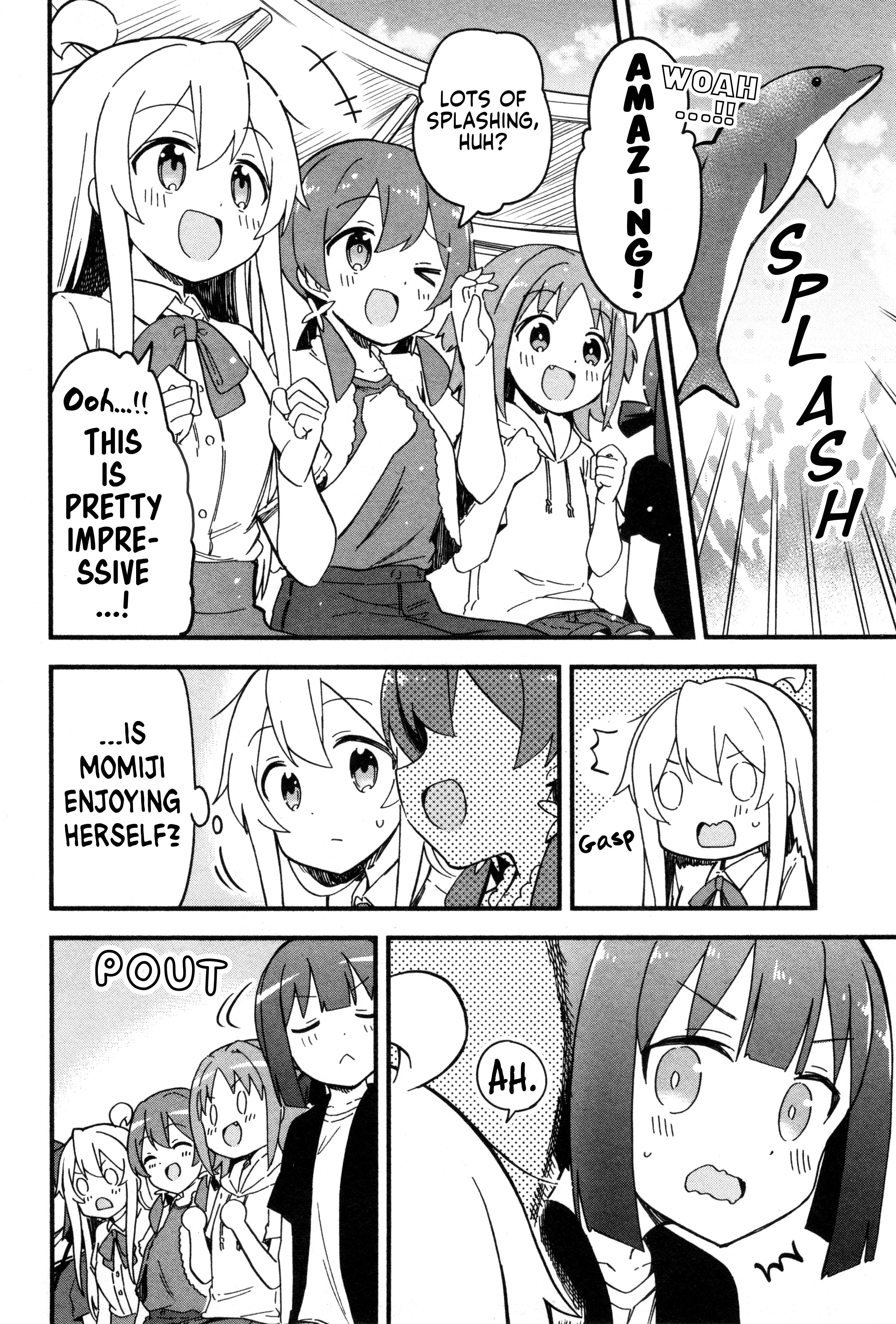 Onii-Chan Is Done For! Official Anthology Comic - Vol.4 Chapter 57: Mahiro And Wedding Papers