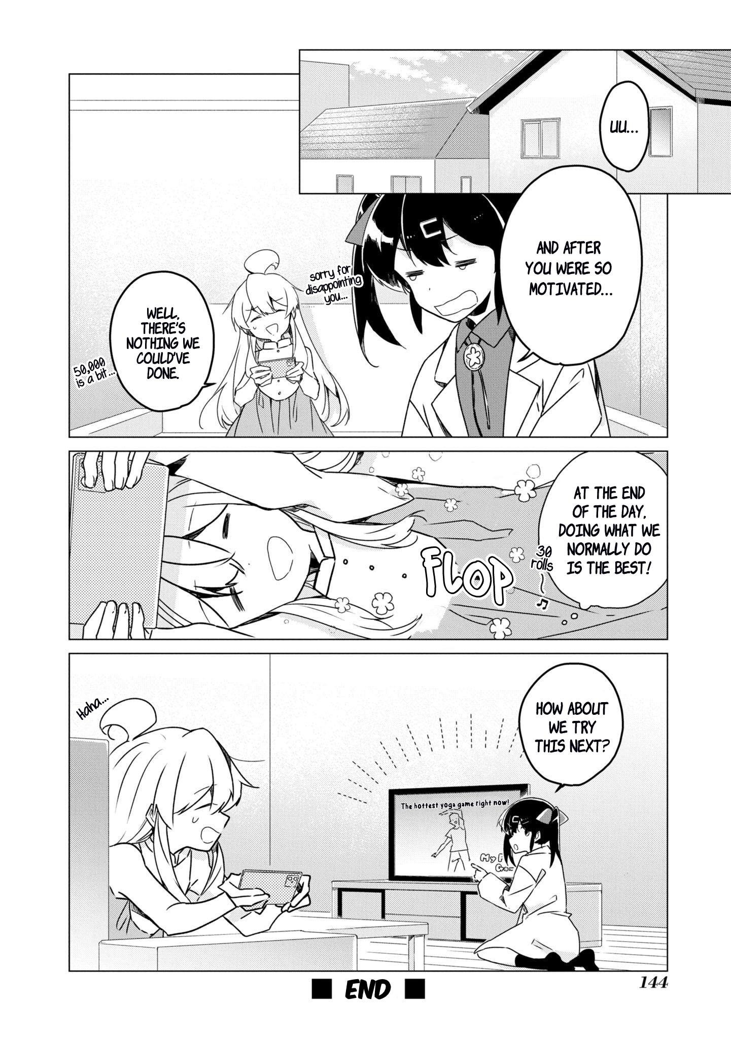 Onii-Chan Is Done For! Official Anthology Comic - Vol.3 Chapter 45: Mahiro And Ballet Class