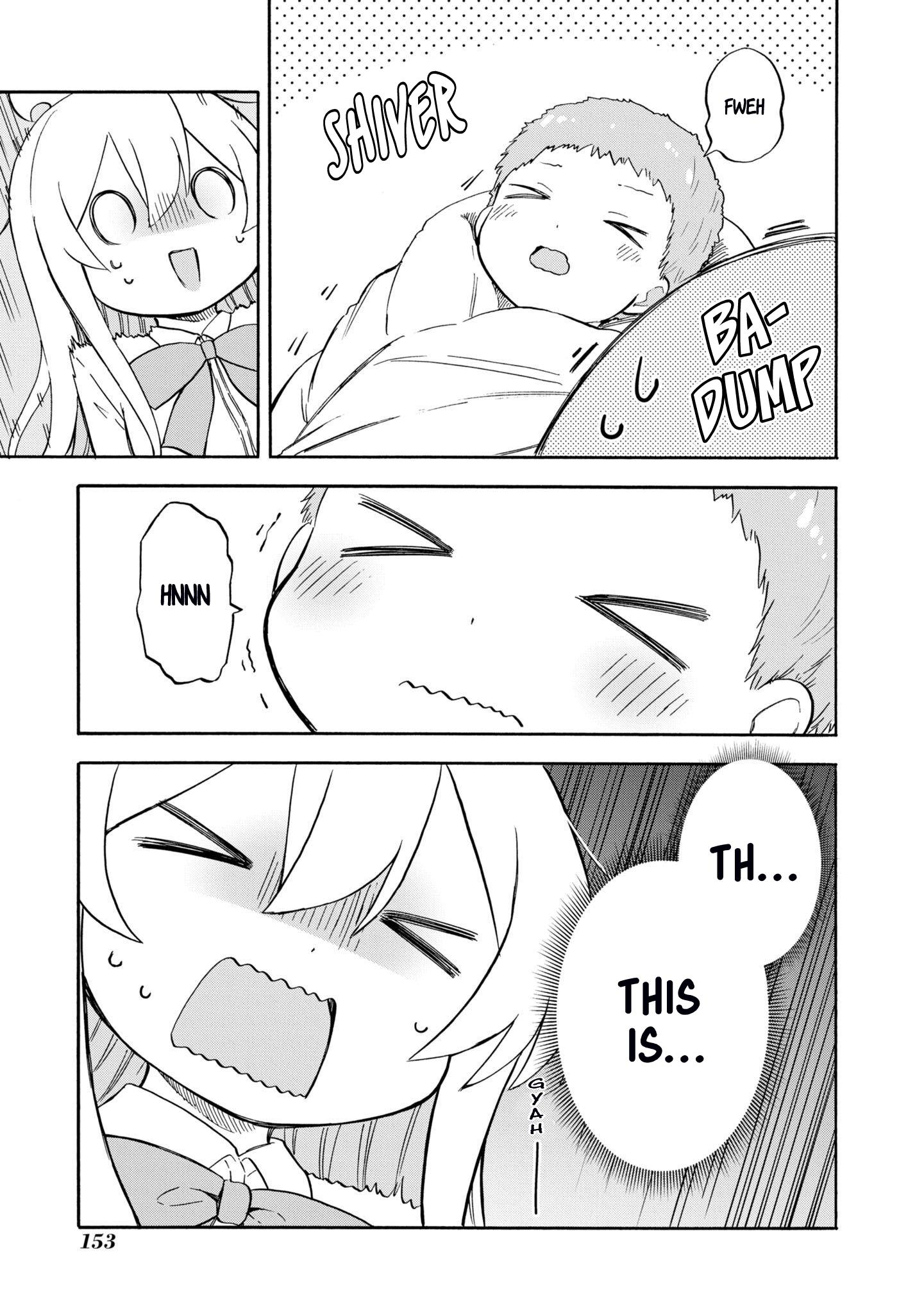 Onii-Chan Is Done For! Official Anthology Comic - Vol.3 Chapter 46: Babysitter