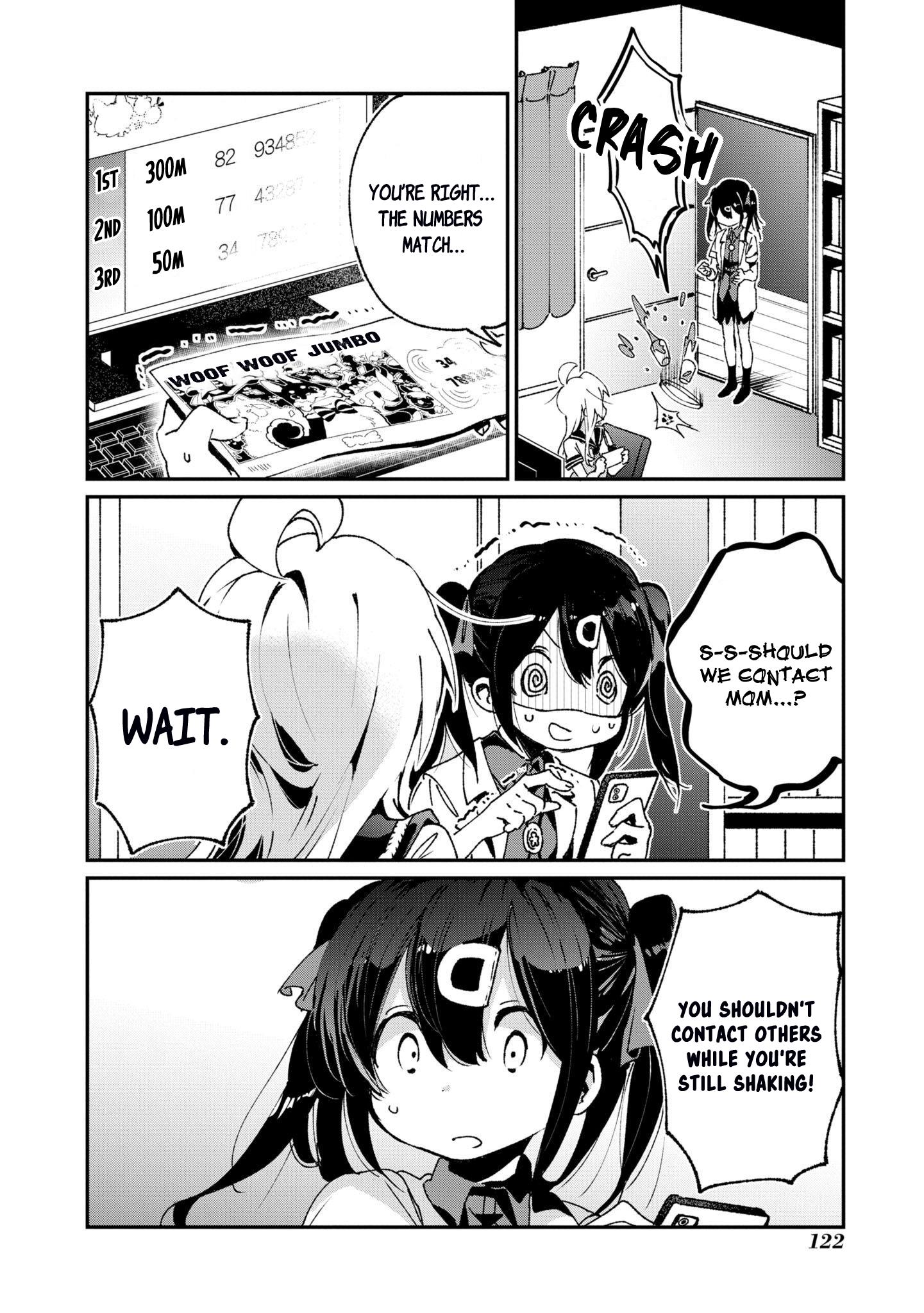 Onii-Chan Is Done For! Official Anthology Comic - Vol.3 Chapter 44: Mahiro And The Lottery