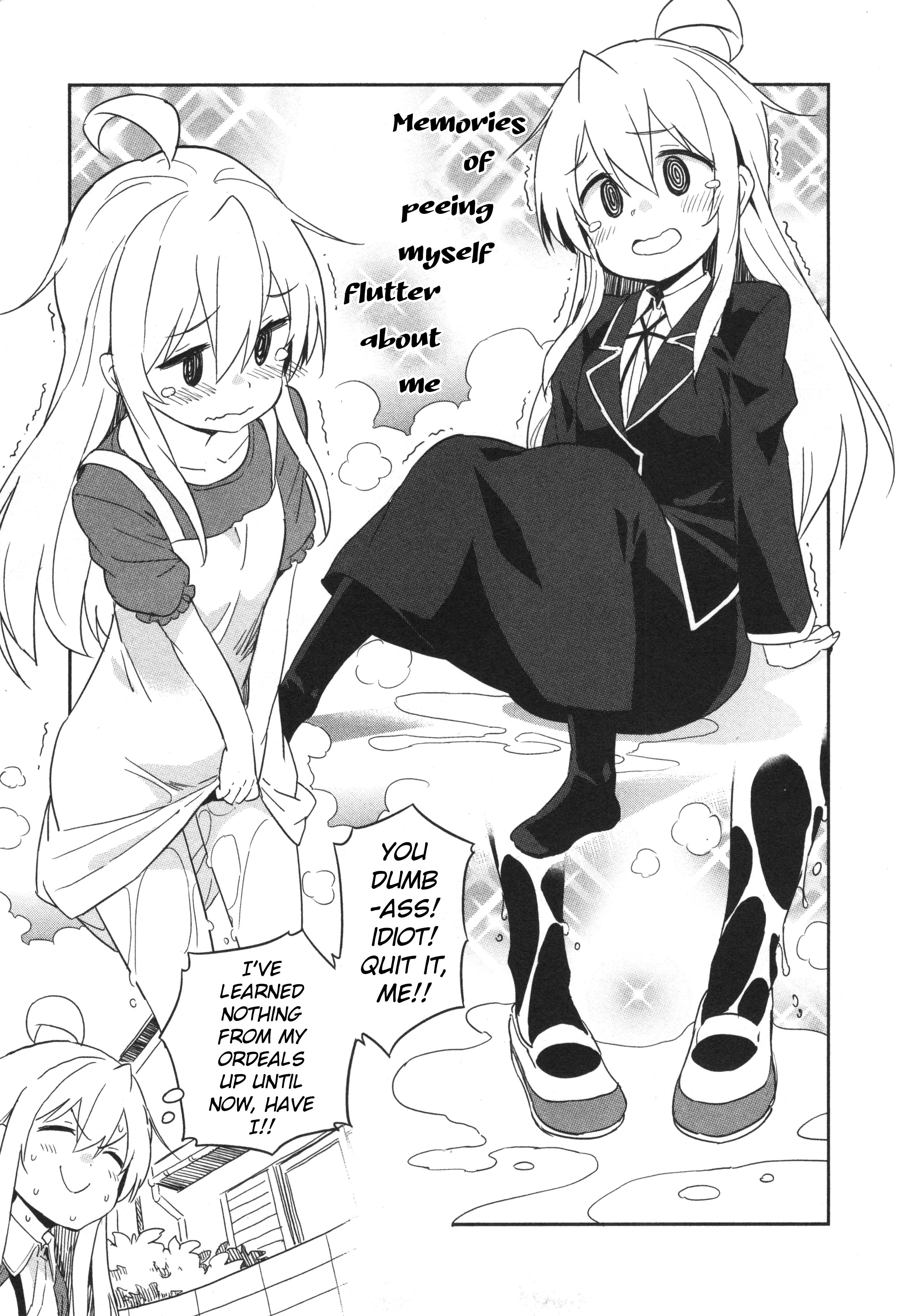 Onii-Chan Is Done For! Official Anthology Comic - Vol.1 Chapter 15: Mahiro And The Established Norm