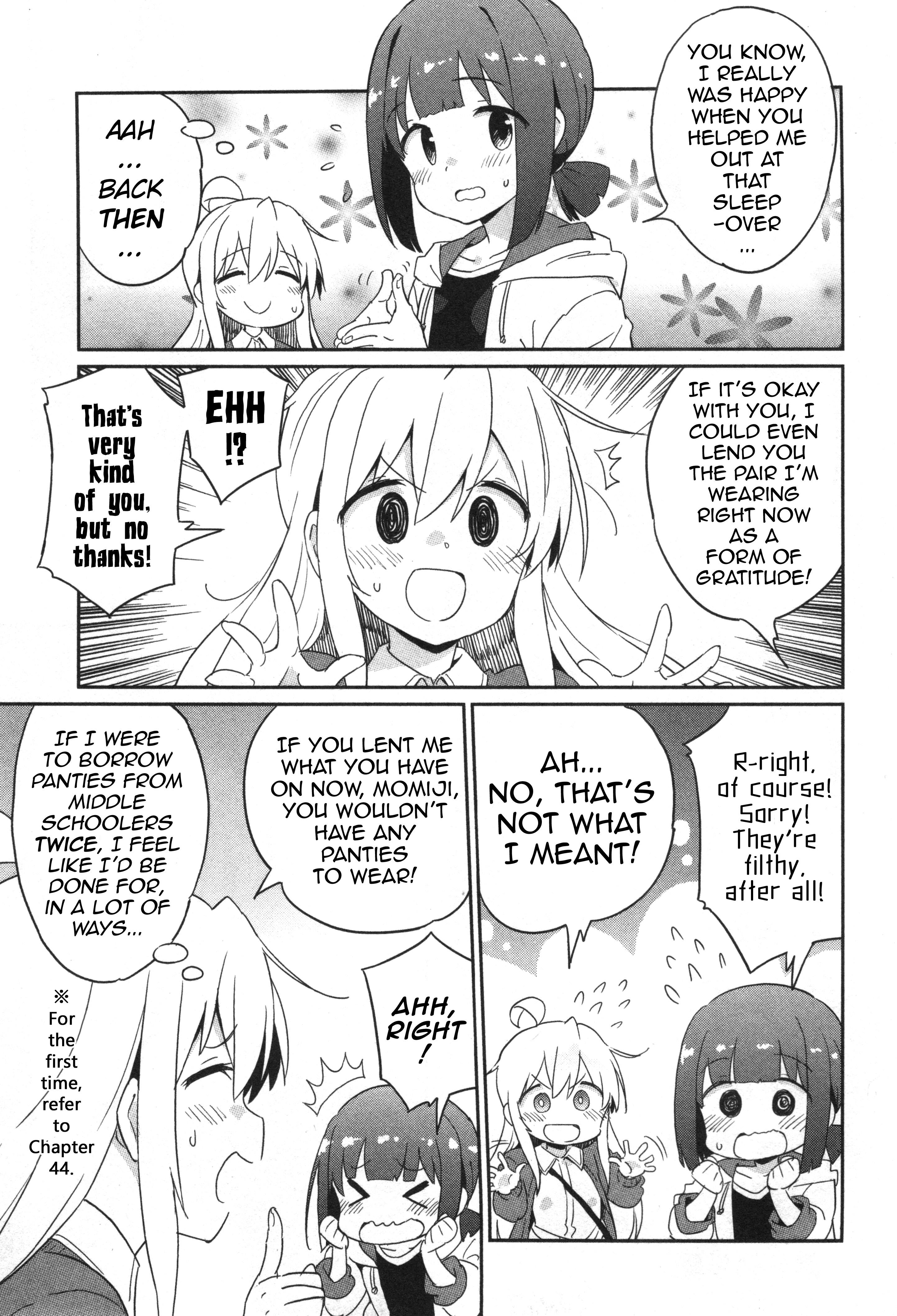 Onii-Chan Is Done For! Official Anthology Comic - Vol.1 Chapter 15: Mahiro And The Established Norm