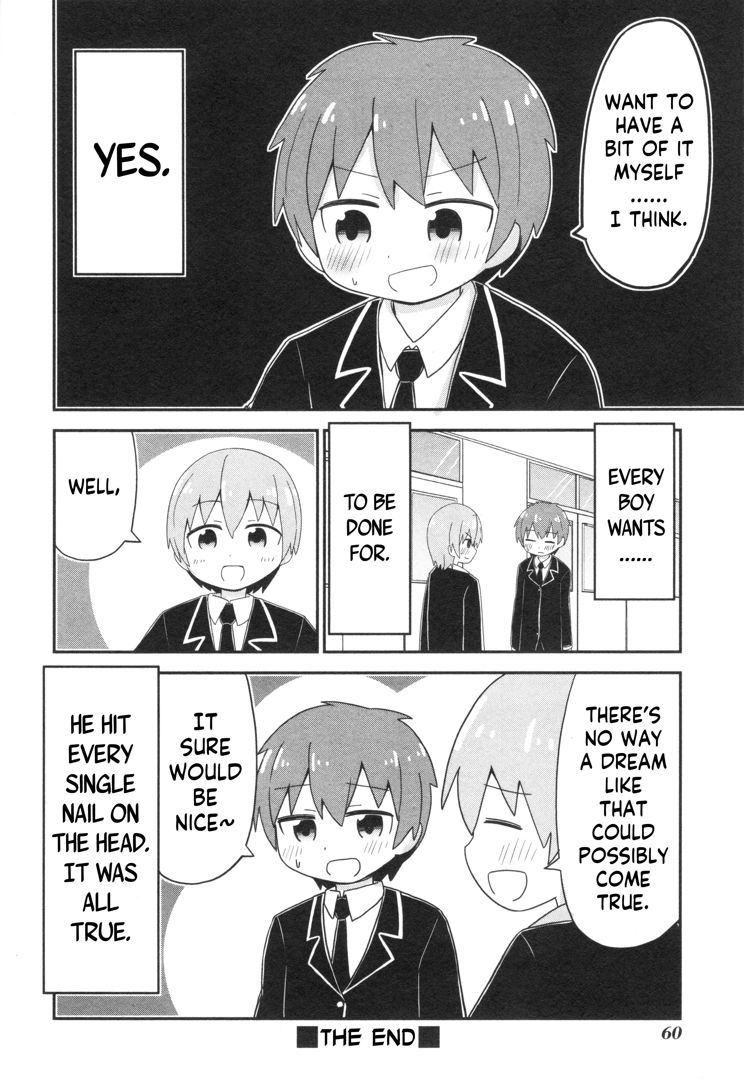 Onii-Chan Is Done For! Official Anthology Comic - Vol.4 Chapter 53: Yuuta-Kun And Minato-Kun! The Truth Revealed!