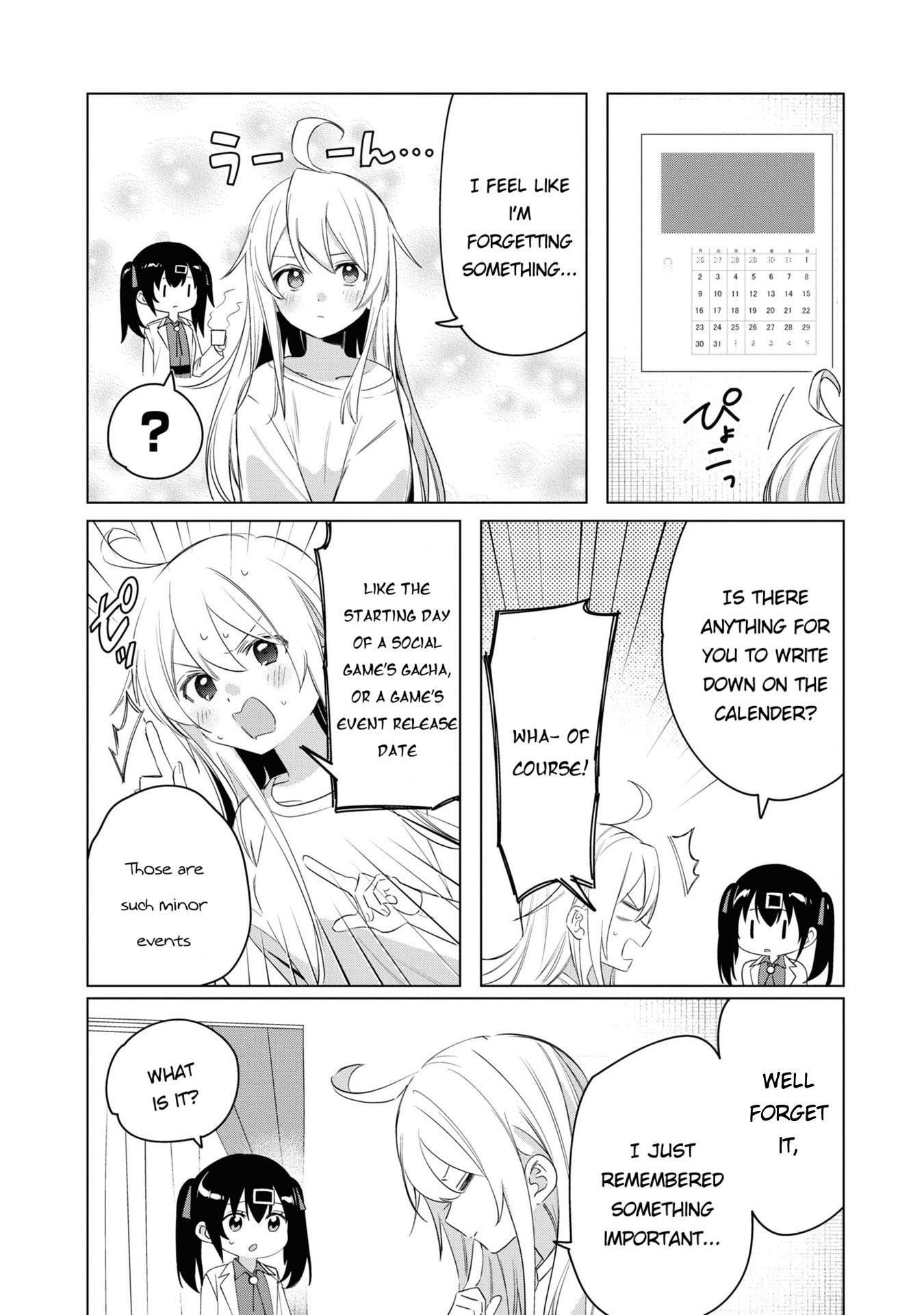 Onii-Chan Is Done For! Official Anthology Comic - Vol.2 Chapter 22: Mahiro And All The Other "Mahiro"S