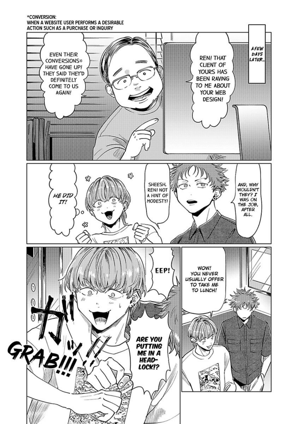 Junai Nante Shiranewa - Chapter 4