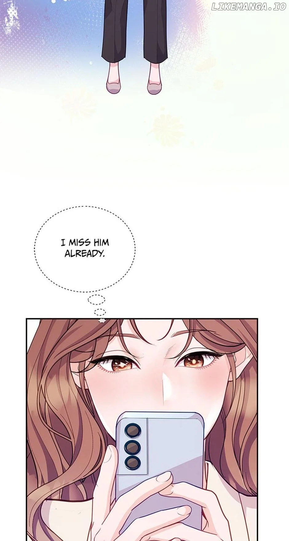 A Suspicious Confession - Chapter 63