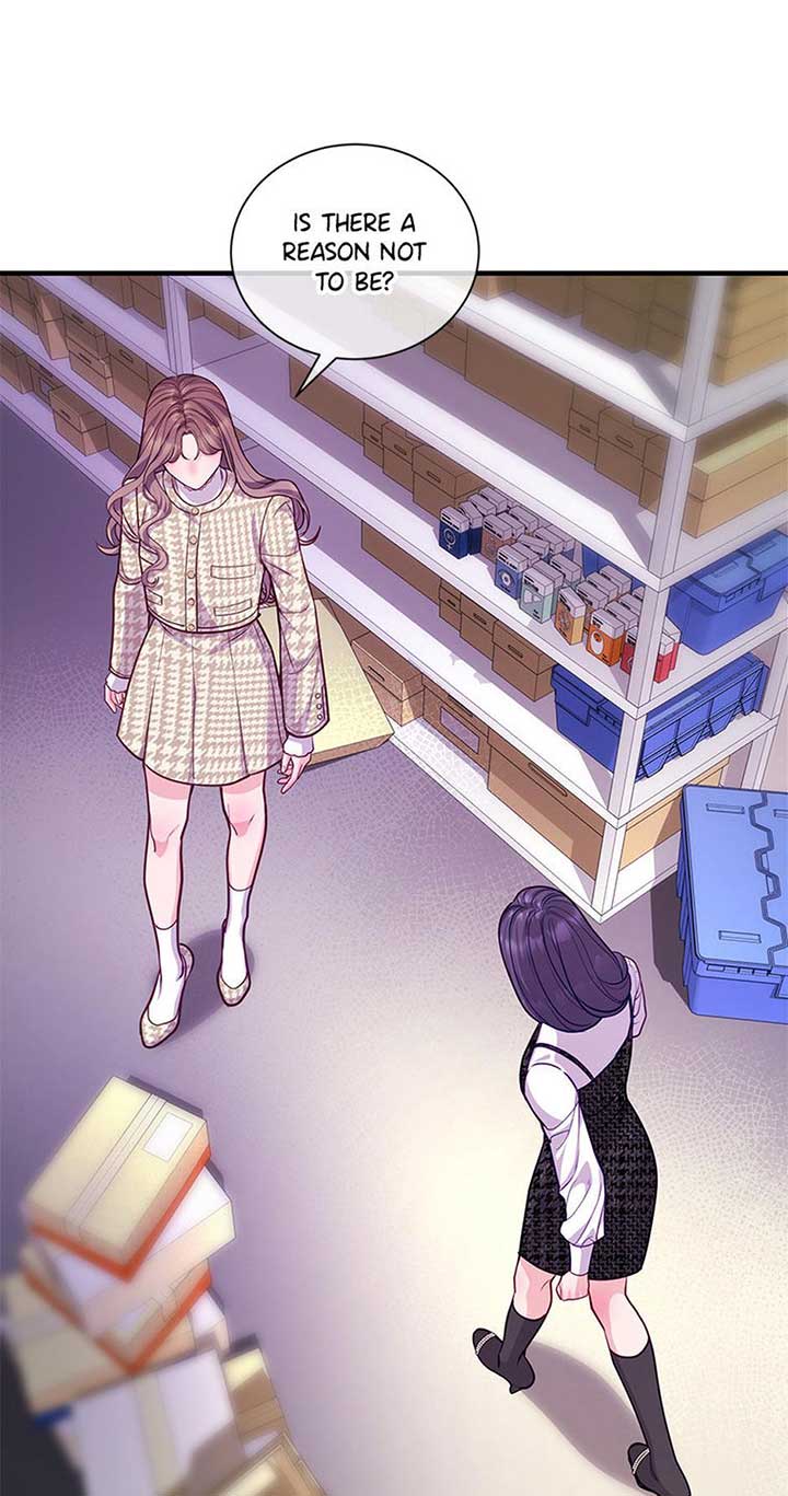 A Suspicious Confession - Chapter 71