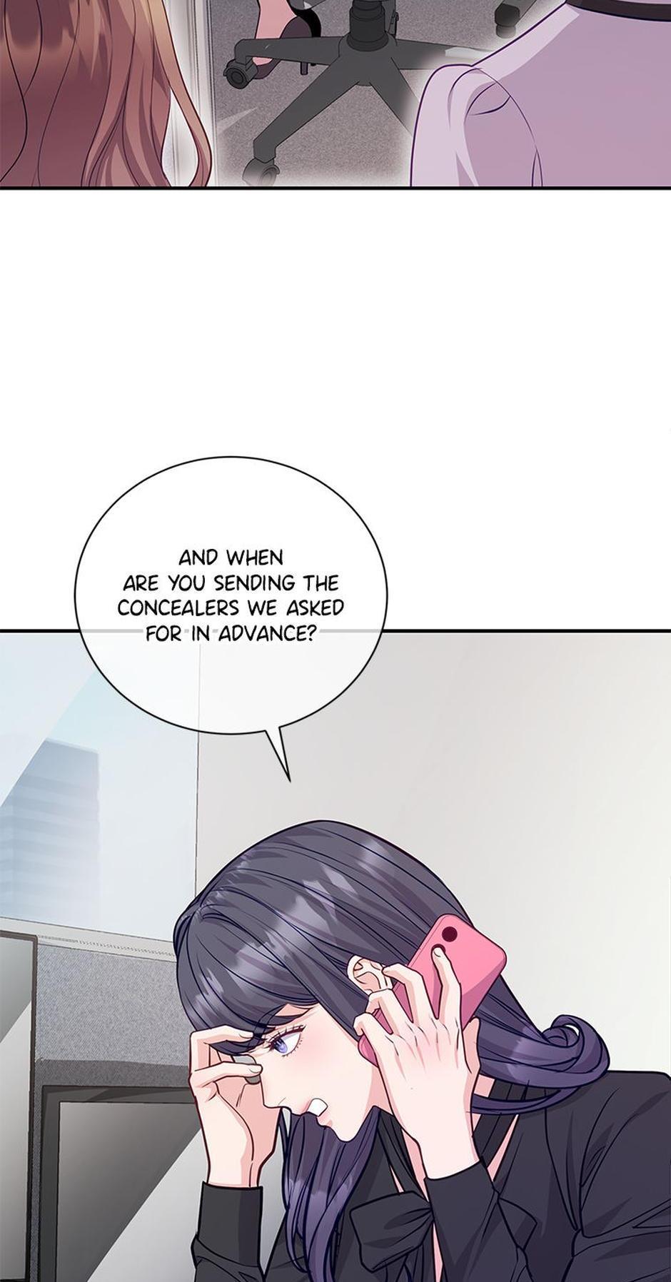 A Suspicious Confession - Chapter 67