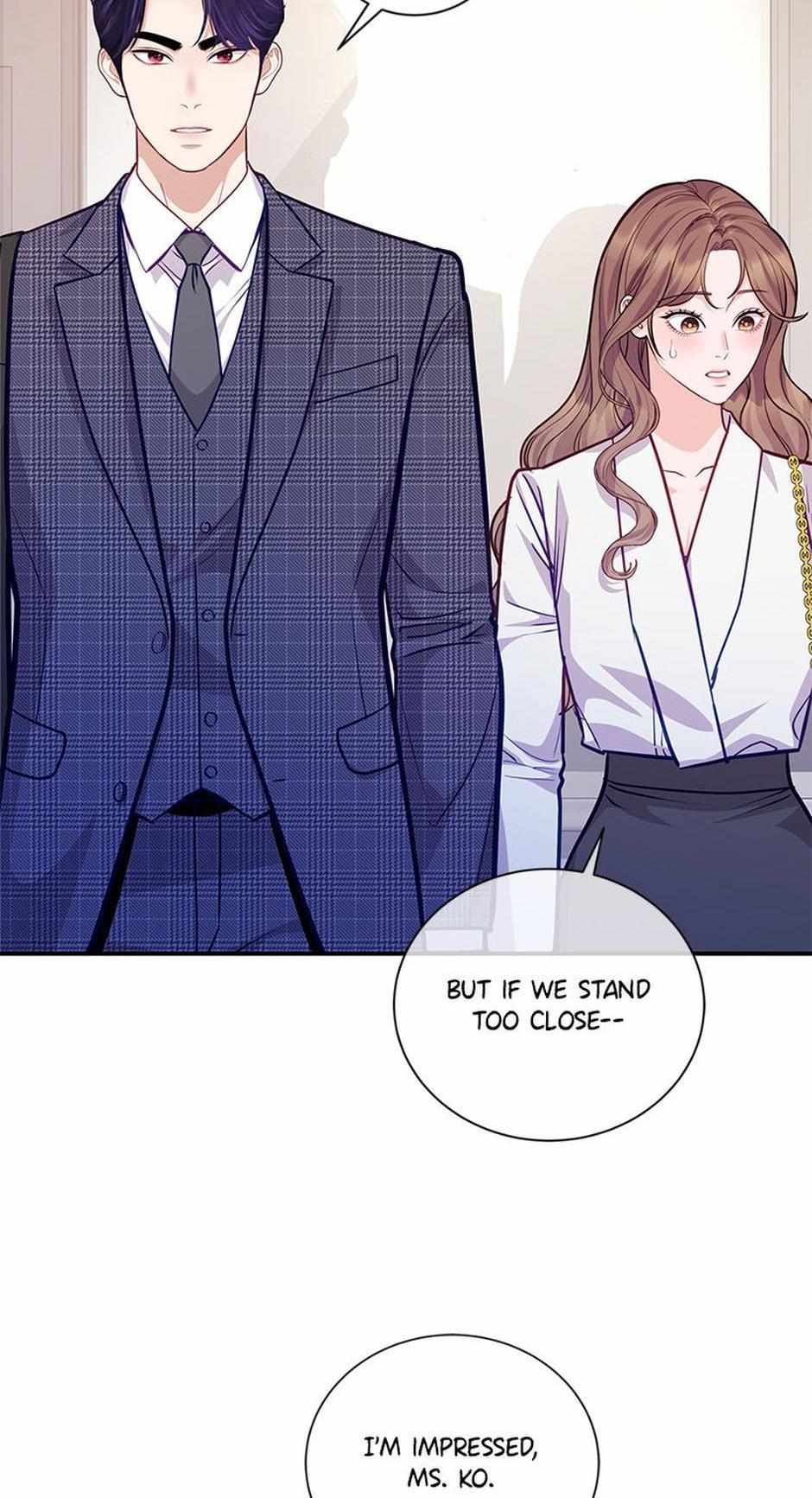 A Suspicious Confession - Chapter 67