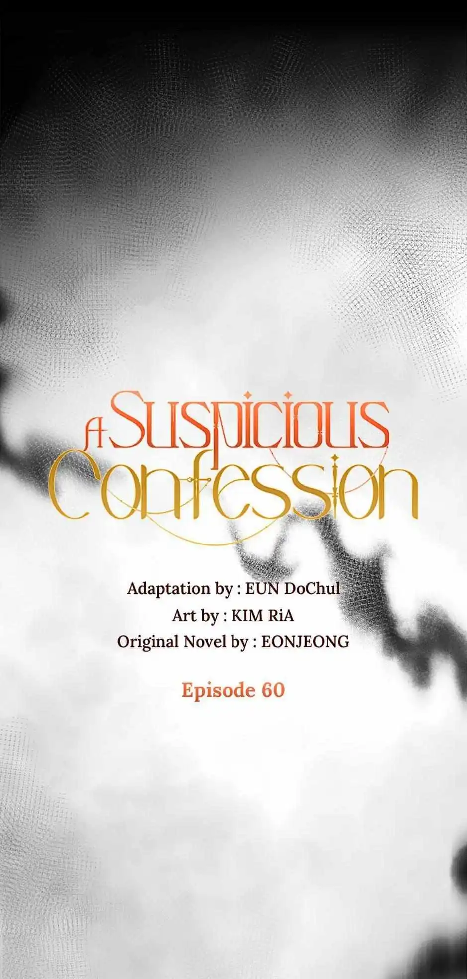 A Suspicious Confession - Chapter 60