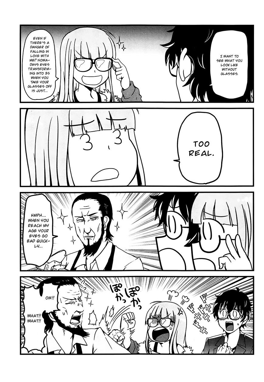 Persona 4 The Golden Adachi Touru Comic Anthology - Chapter 10 : Leblanc’s State Of Affairs