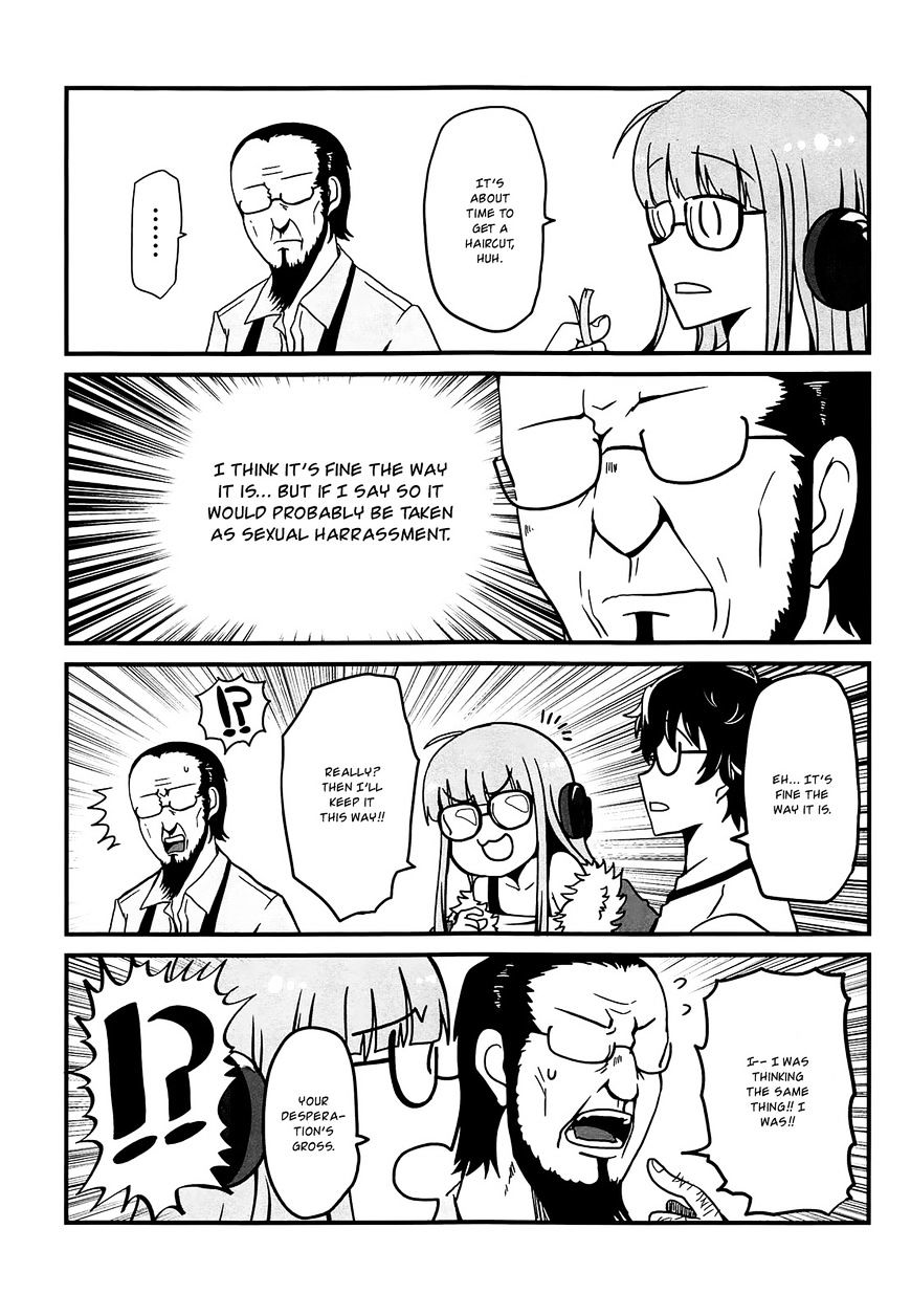 Persona 4 The Golden Adachi Touru Comic Anthology - Chapter 10 : Leblanc’s State Of Affairs