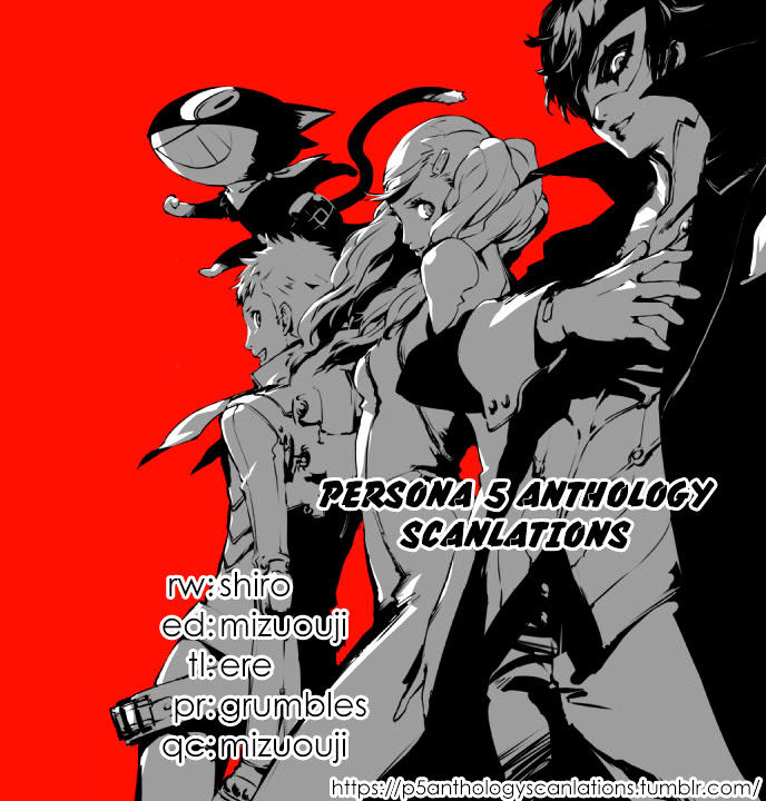 Persona 4 The Golden Adachi Touru Comic Anthology - Chapter 10 : Leblanc’s State Of Affairs