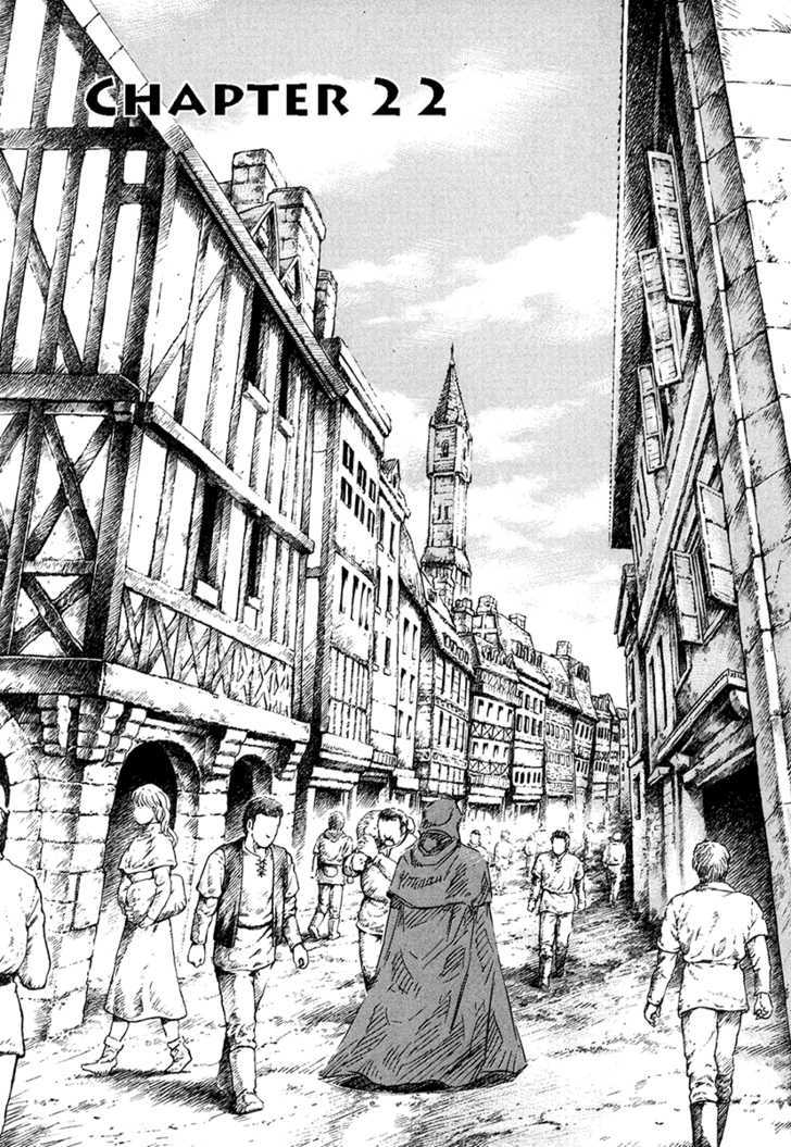 Mercenary Pierre - Vol.4 Chapter 22