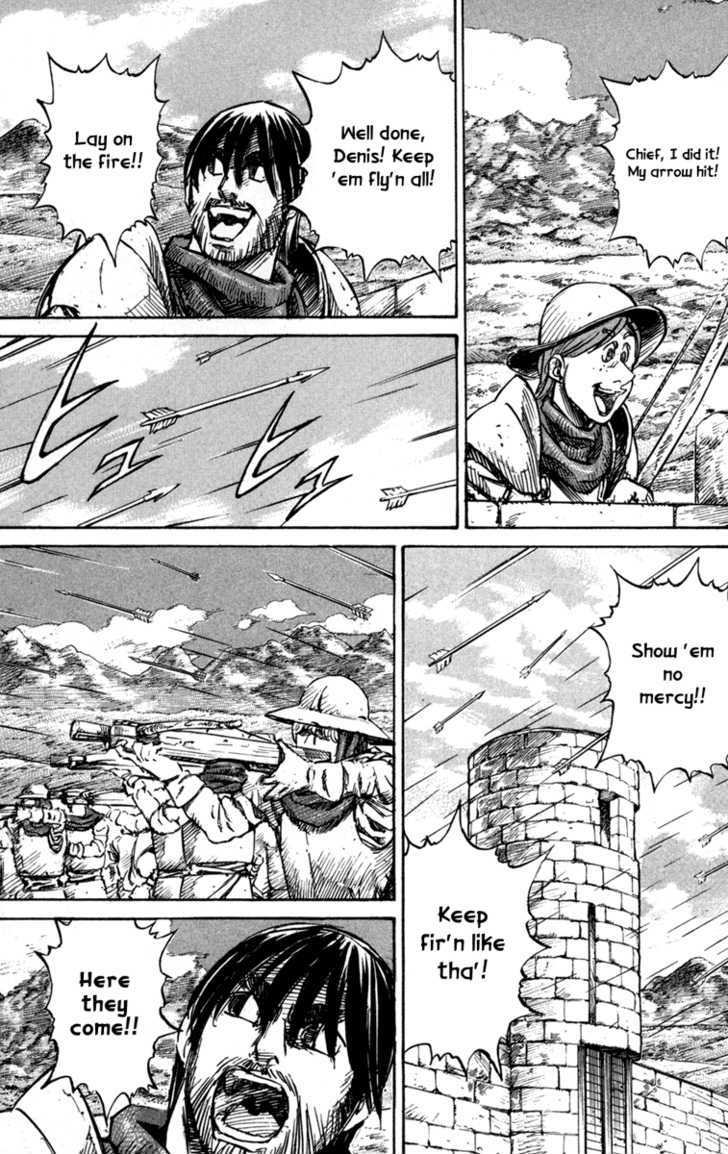 Mercenary Pierre - Vol.3 Chapter 19