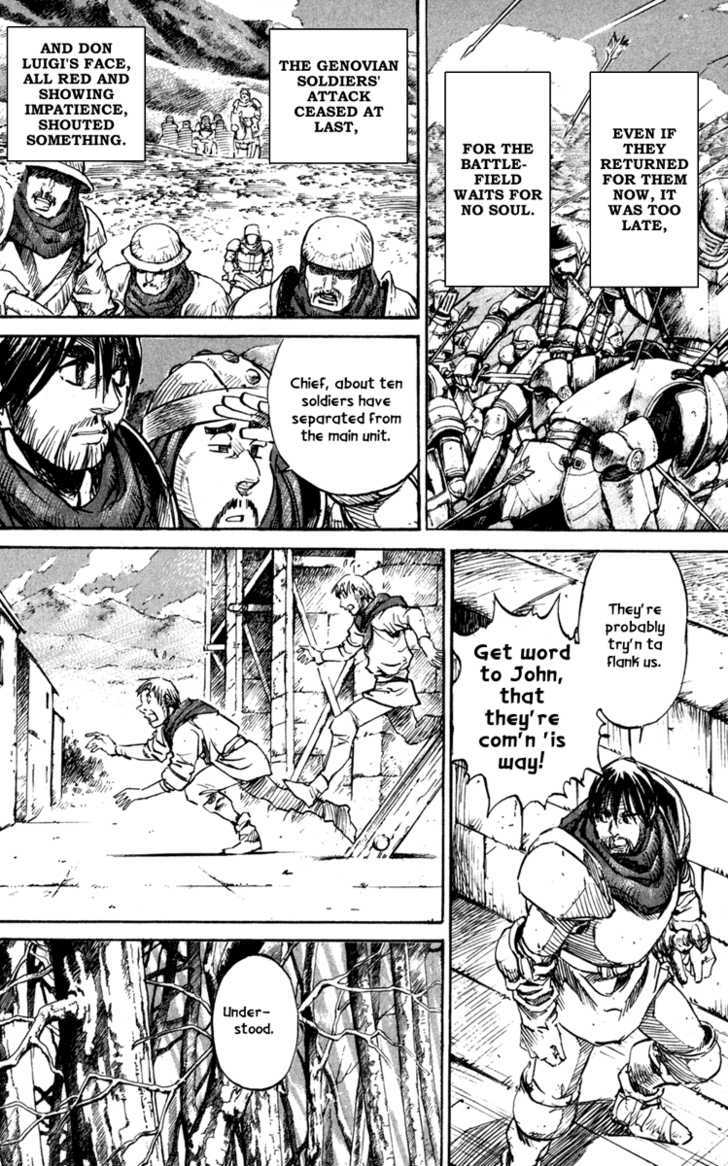 Mercenary Pierre - Vol.3 Chapter 19