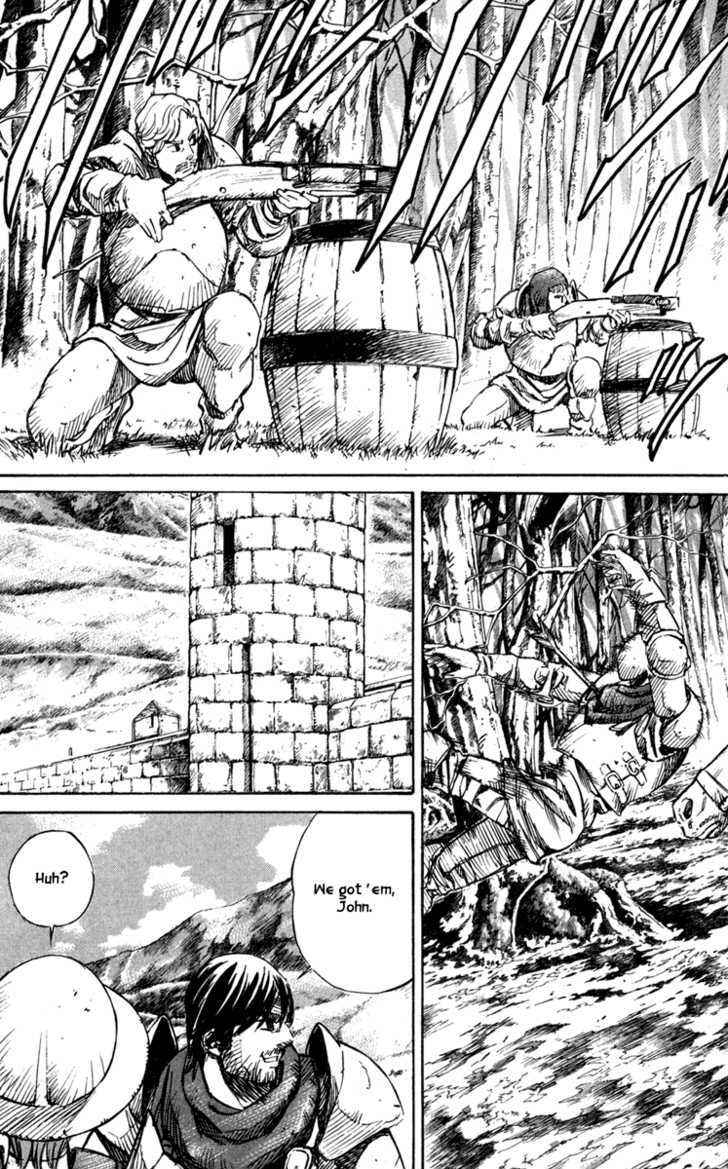 Mercenary Pierre - Vol.3 Chapter 19