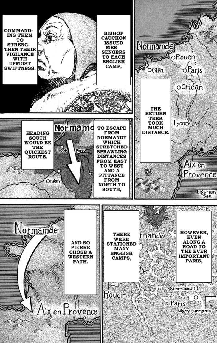 Mercenary Pierre - Vol.4 Chapter 25