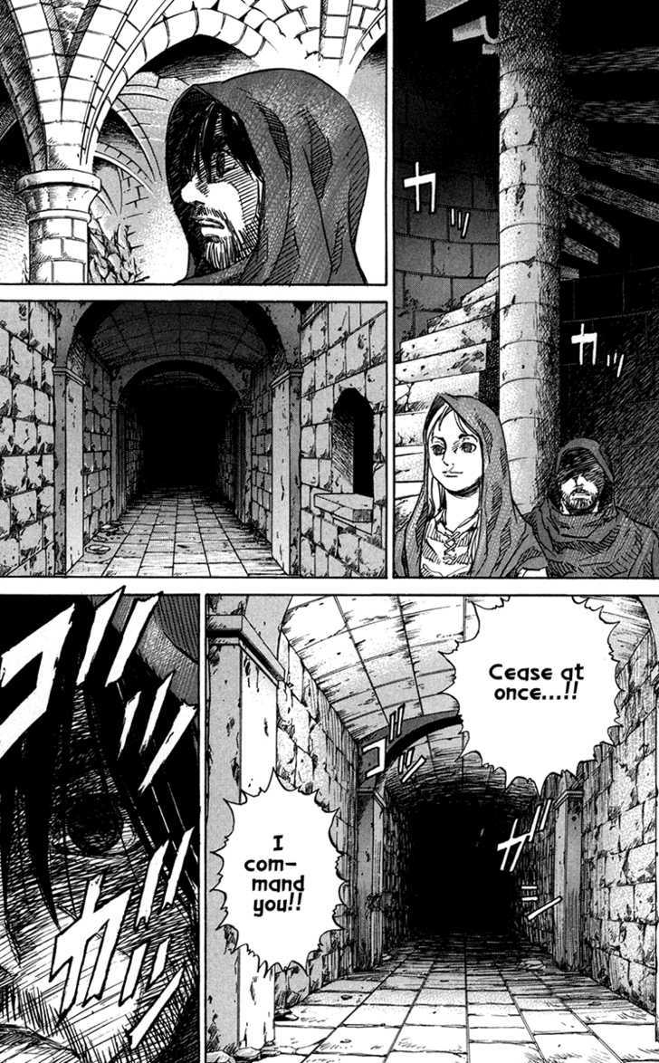 Mercenary Pierre - Vol.4 Chapter 23