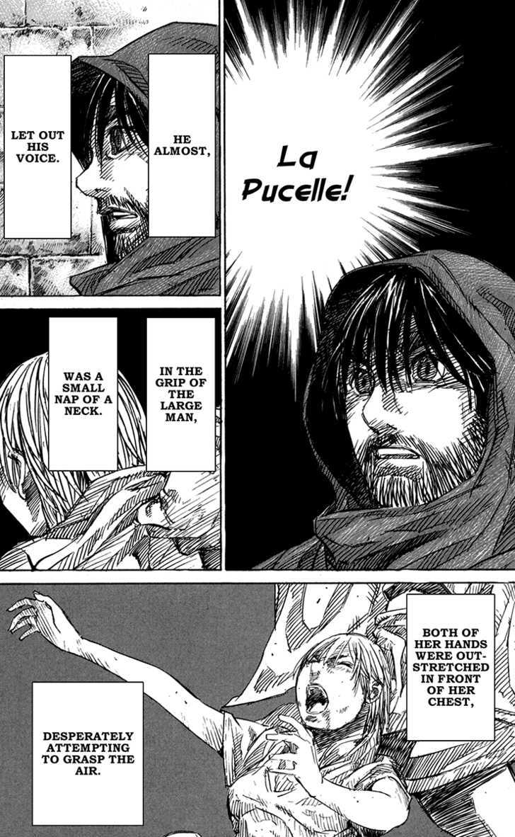 Mercenary Pierre - Vol.4 Chapter 23