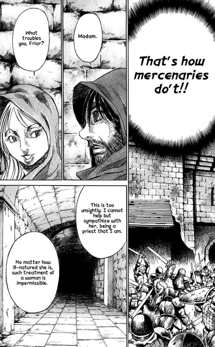 Mercenary Pierre - Vol.4 Chapter 23