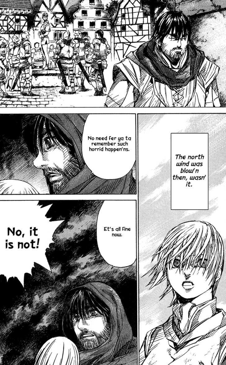 Mercenary Pierre - Vol.4 Chapter 23